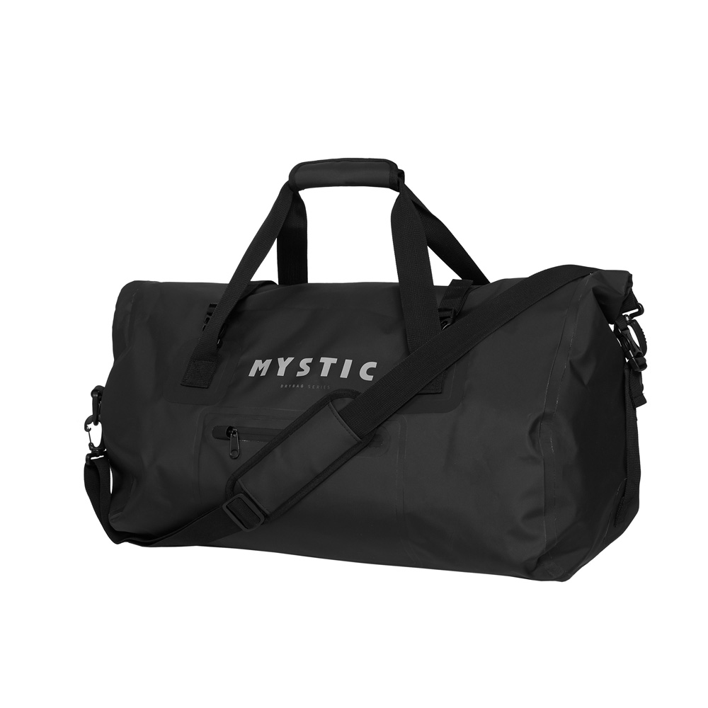 Mystic Drifter Duffle WP zwart