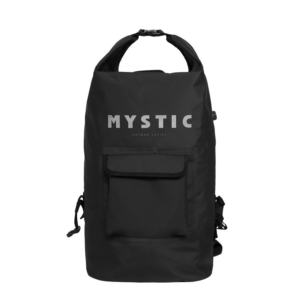 Mystic Drifter Backpack WP zwart