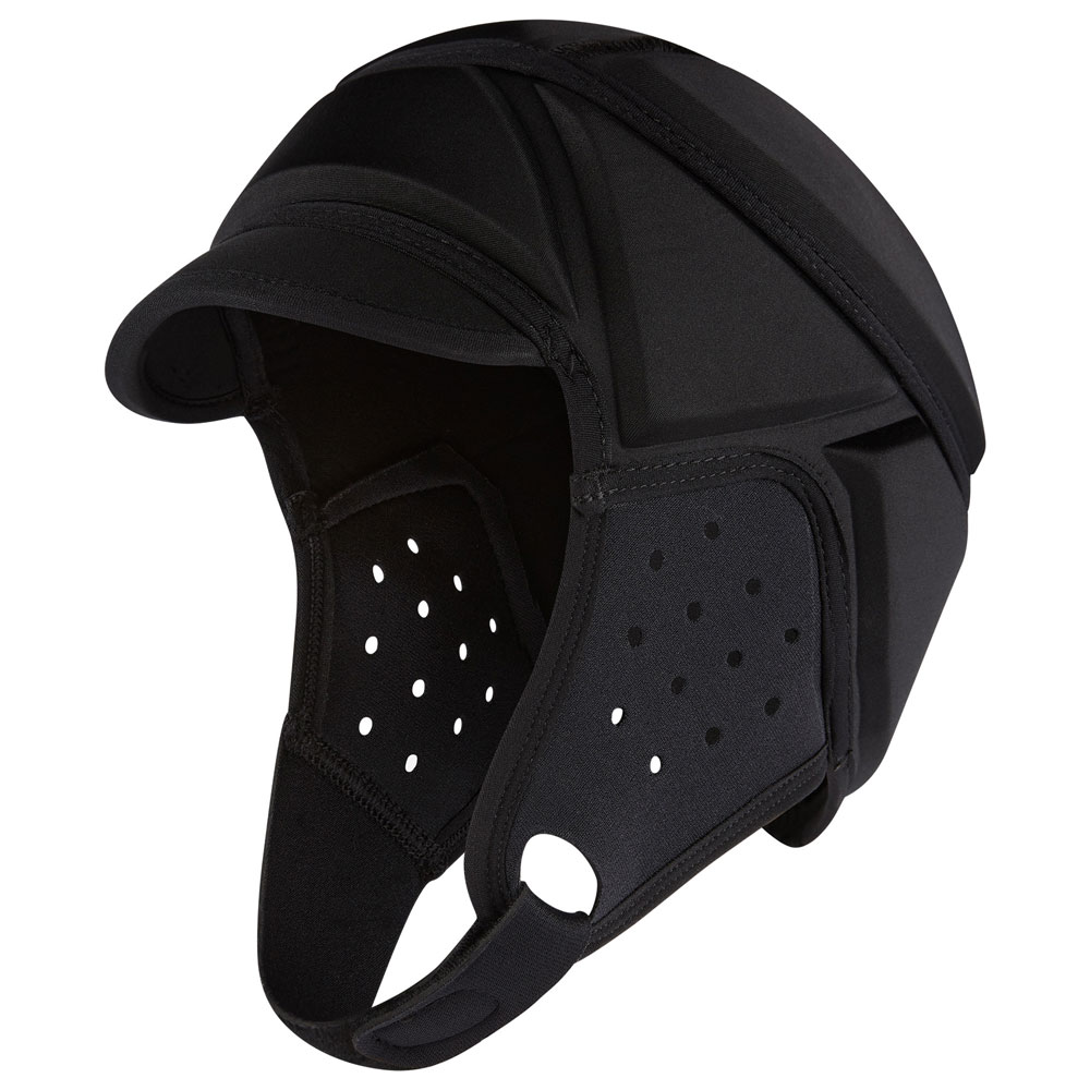 Mystic Impact Cap Zwart