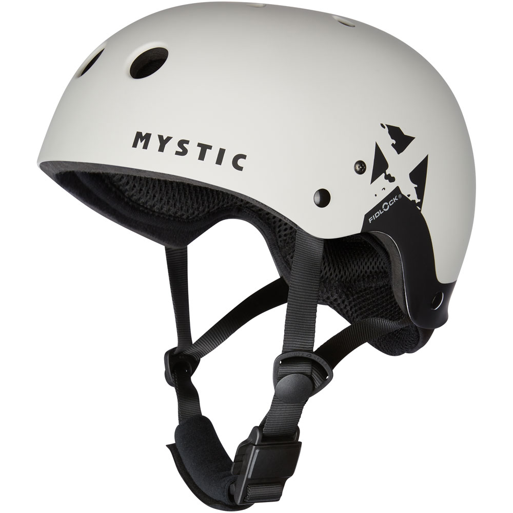 Mystic MK8 X helm wit