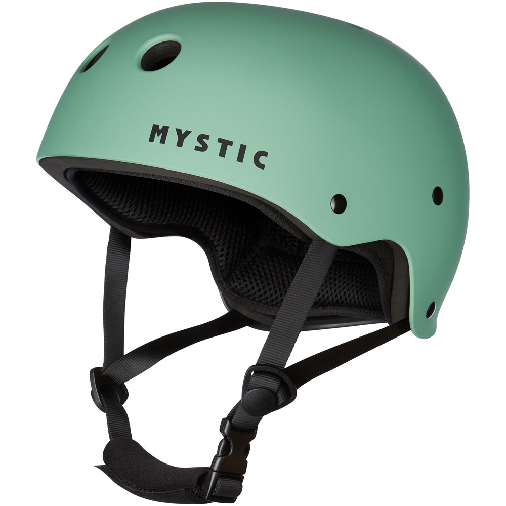 Mystic MK8 helm Sea Salt groen