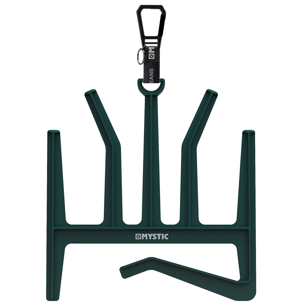 Mystic Wetsuit hanger blauw