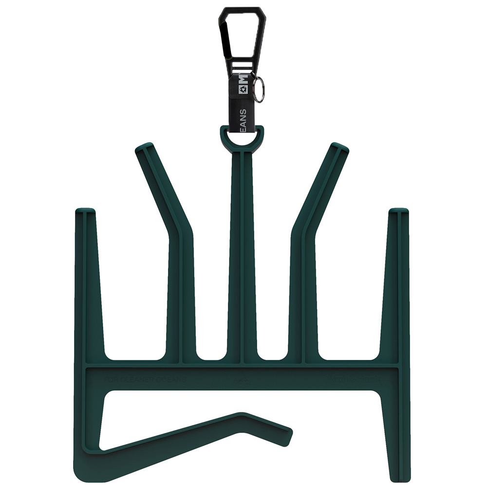 Mystic Wetsuit hanger blauw