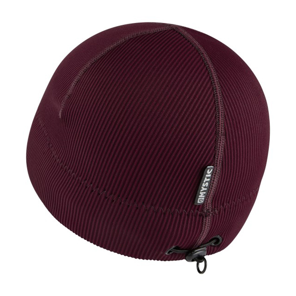 Mystic Beanie neopreen 2mm Oxblood rood