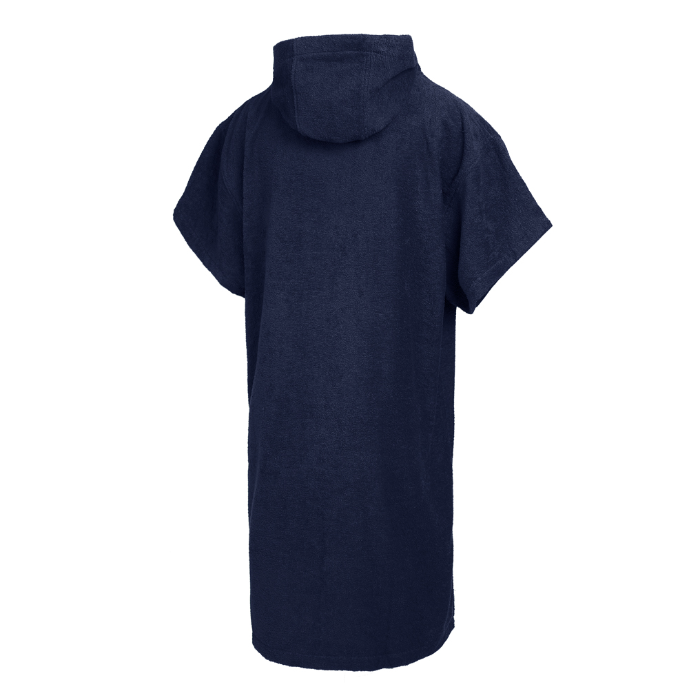 Mystic Poncho Regular Night blauw