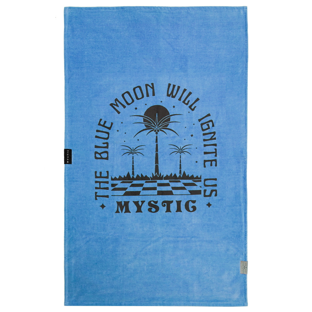 Mystic Towel Quickdry sky blauw