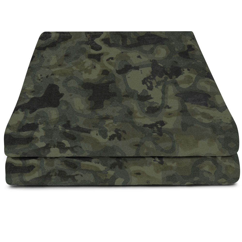Mystic Towel Quickdry Camouflage