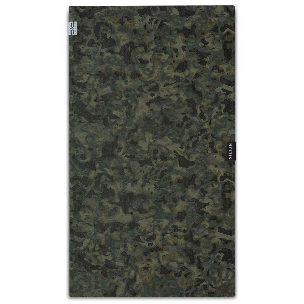 Mystic Towel Quickdry Camouflage