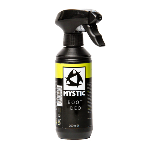 Mystic boot deo zwart