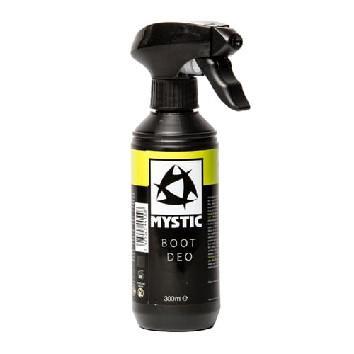 Mystic boot deo zwart