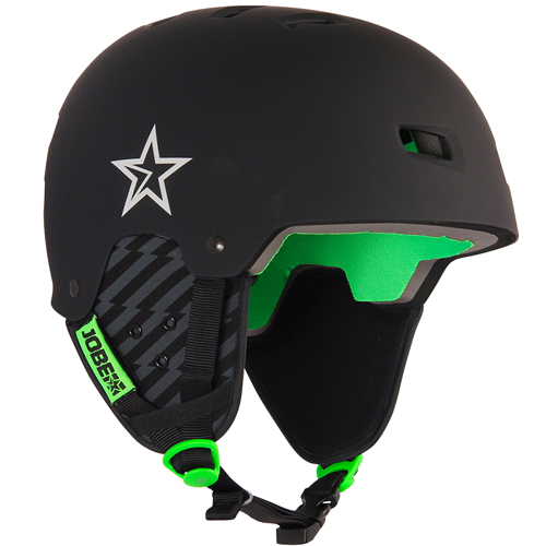 Jobe base wakeboard helm zwart