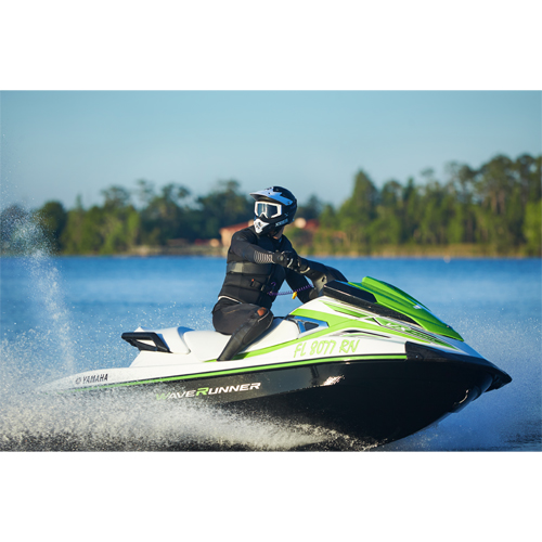 Jobe detroit fullface watersporthelm