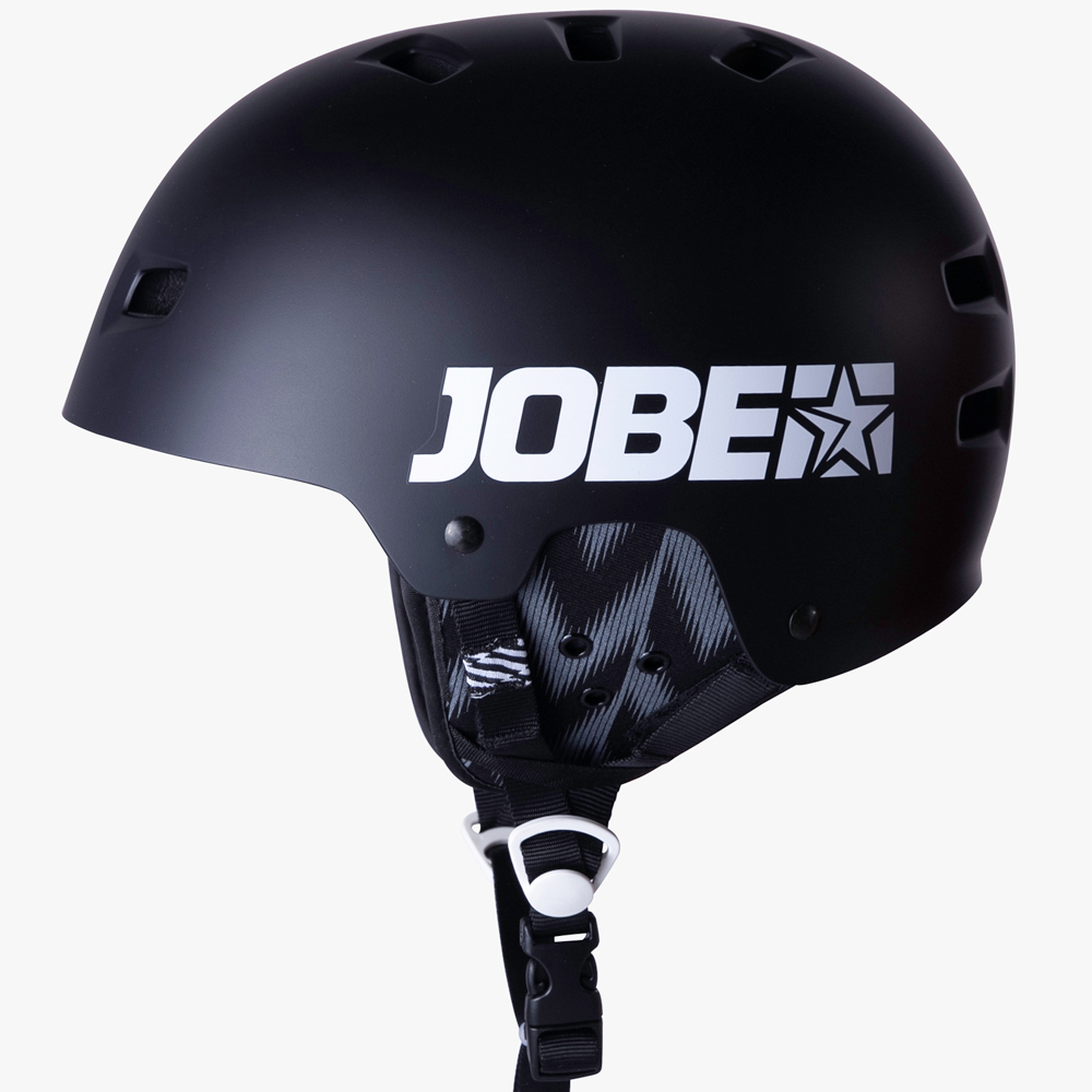 Jobe Base zwart watersport helm