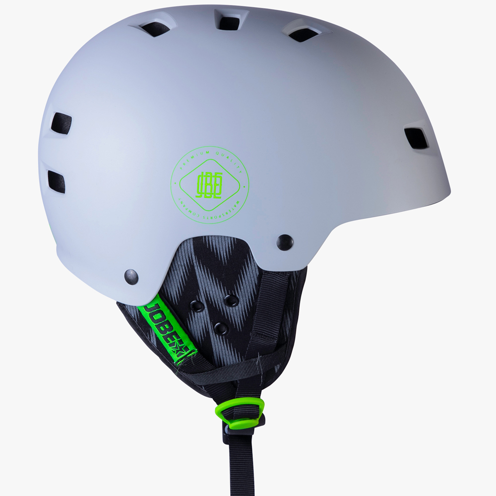 Jobe Base watersport helm Cool grijs