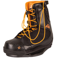 Jobe Conflict Closed toe wakeboardbinding
