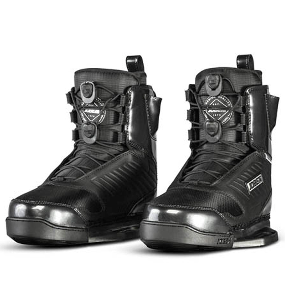 Jobe Nitro wakeboardbinding zwart