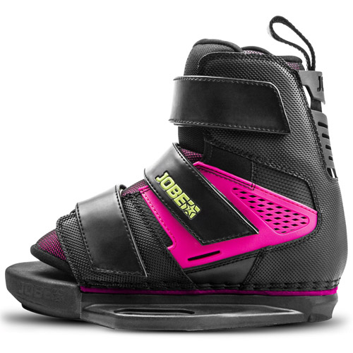 Jobe host wakeboard bindingen roze