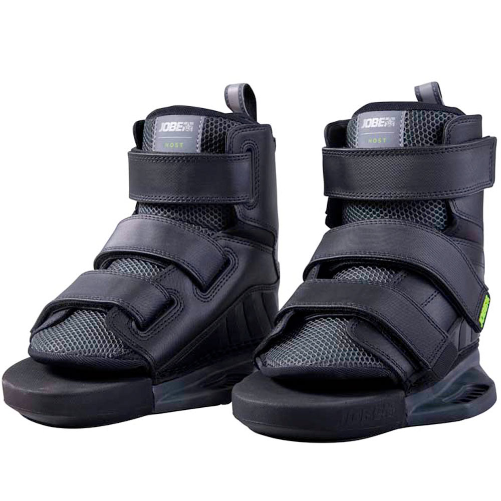Jobe Host Wakeboard Bindings zwart