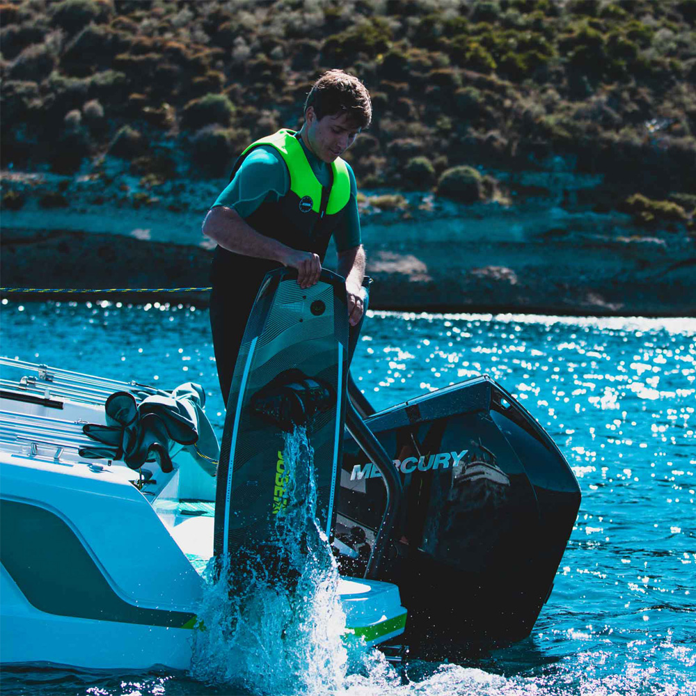 Jobe Unit wakeboard bindingen