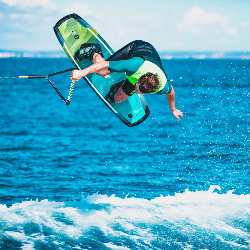 Jobe Unit wakeboard bindingen