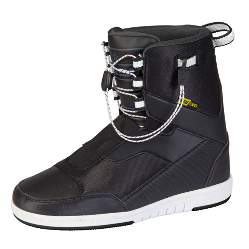 Jobe EVO Sneaker Men Pirate zwart wakeboardbinding