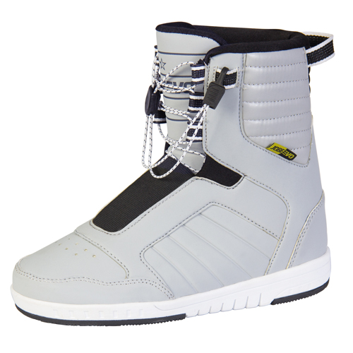 Jobe EVO Sneaker Men licht grijs wakeboardbinding