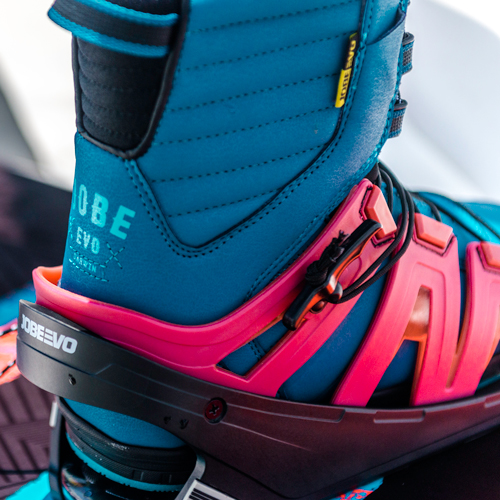 Jobe EVO wakeboardbinding sneaker  Darwin