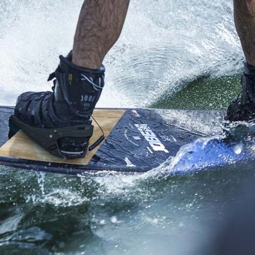 Jobe EVO wakeboardbinding sneaker  Drift