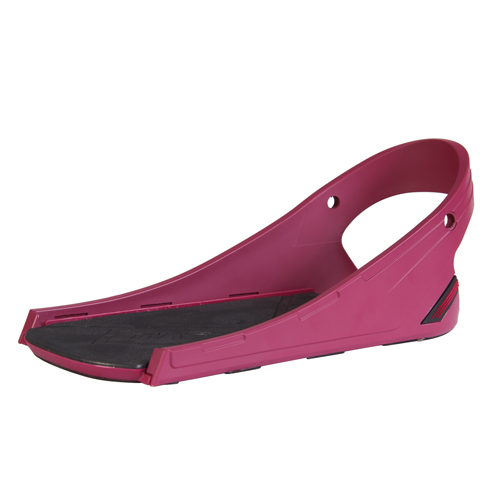 Jobe EVO wakeboardbindingen Indian rood