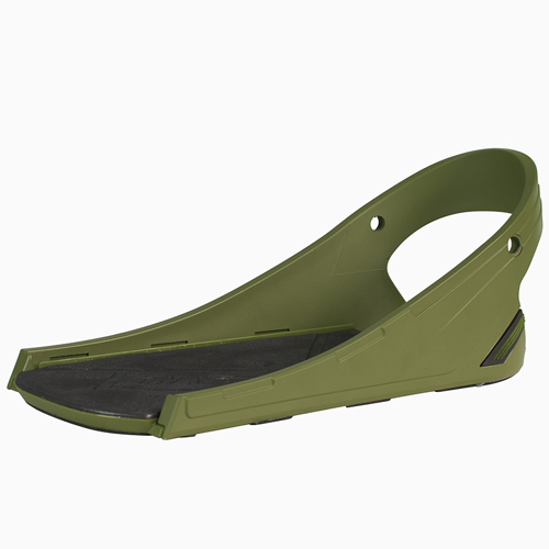 Jobe EVO wakeboard binding donker groen