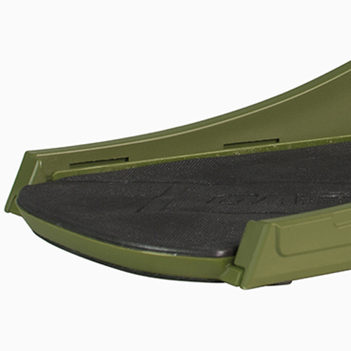 Jobe EVO wakeboard binding donker groen