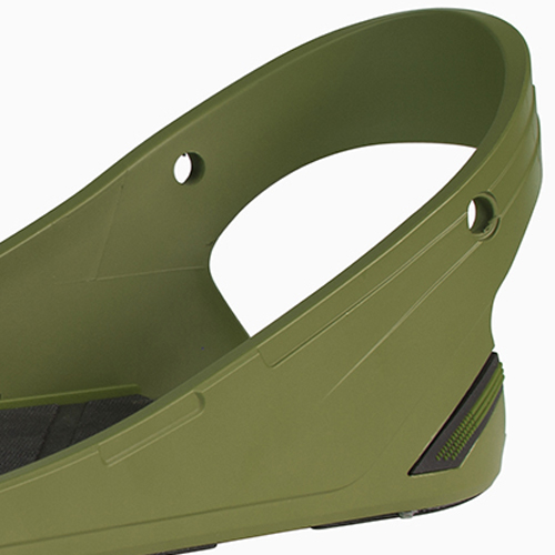 Jobe EVO wakeboard binding donker groen