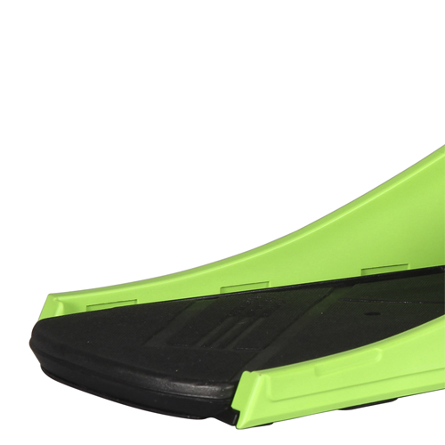 Jobe evo wakeboard bindingen lime groen