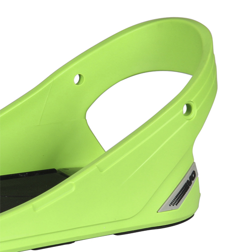 Jobe evo wakeboard bindingen lime groen