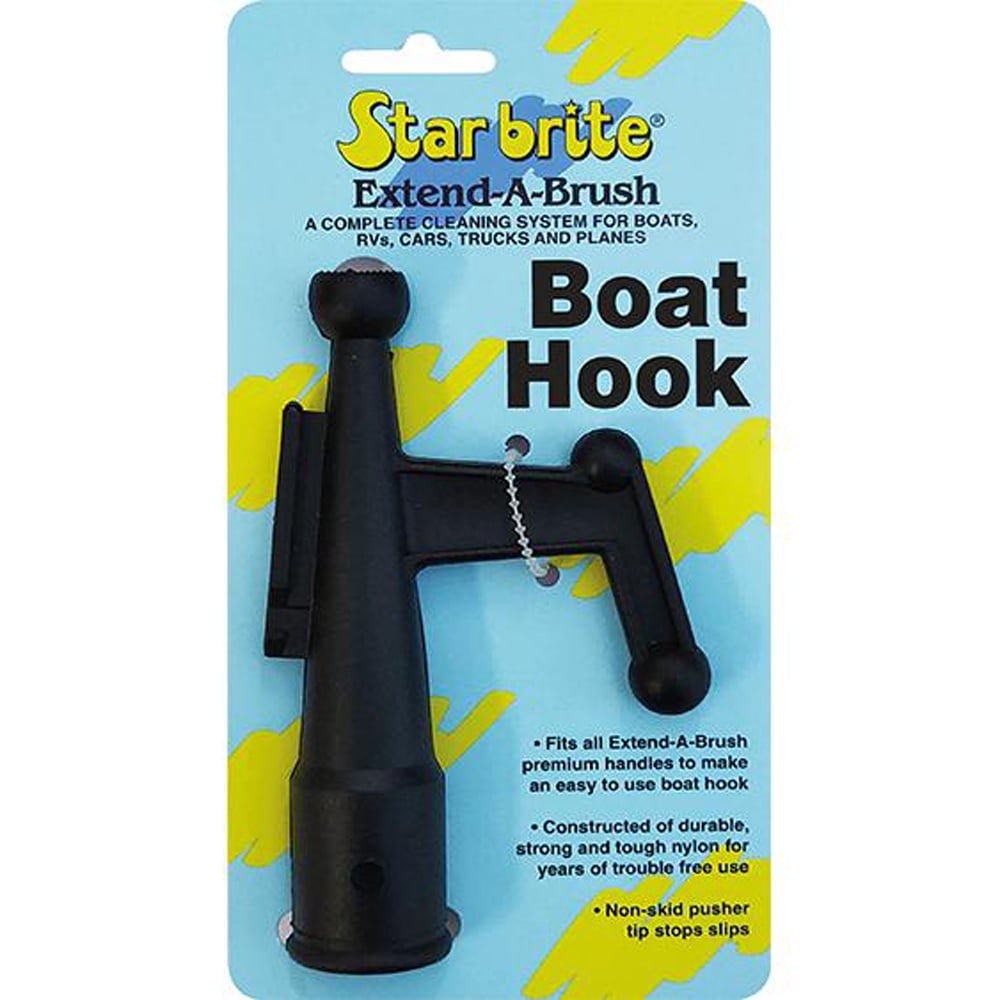 Starbrite boothaak