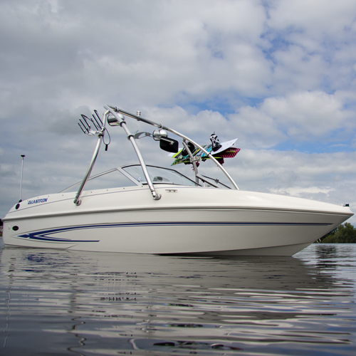 Jobe Addict wakeboardtower 1.3 geanodiseerd