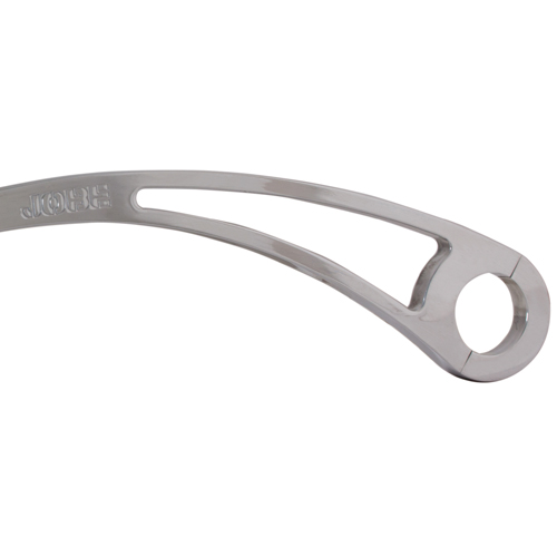 Jobe kantelbare spiegel met gebogen arm voor wakeboardtower