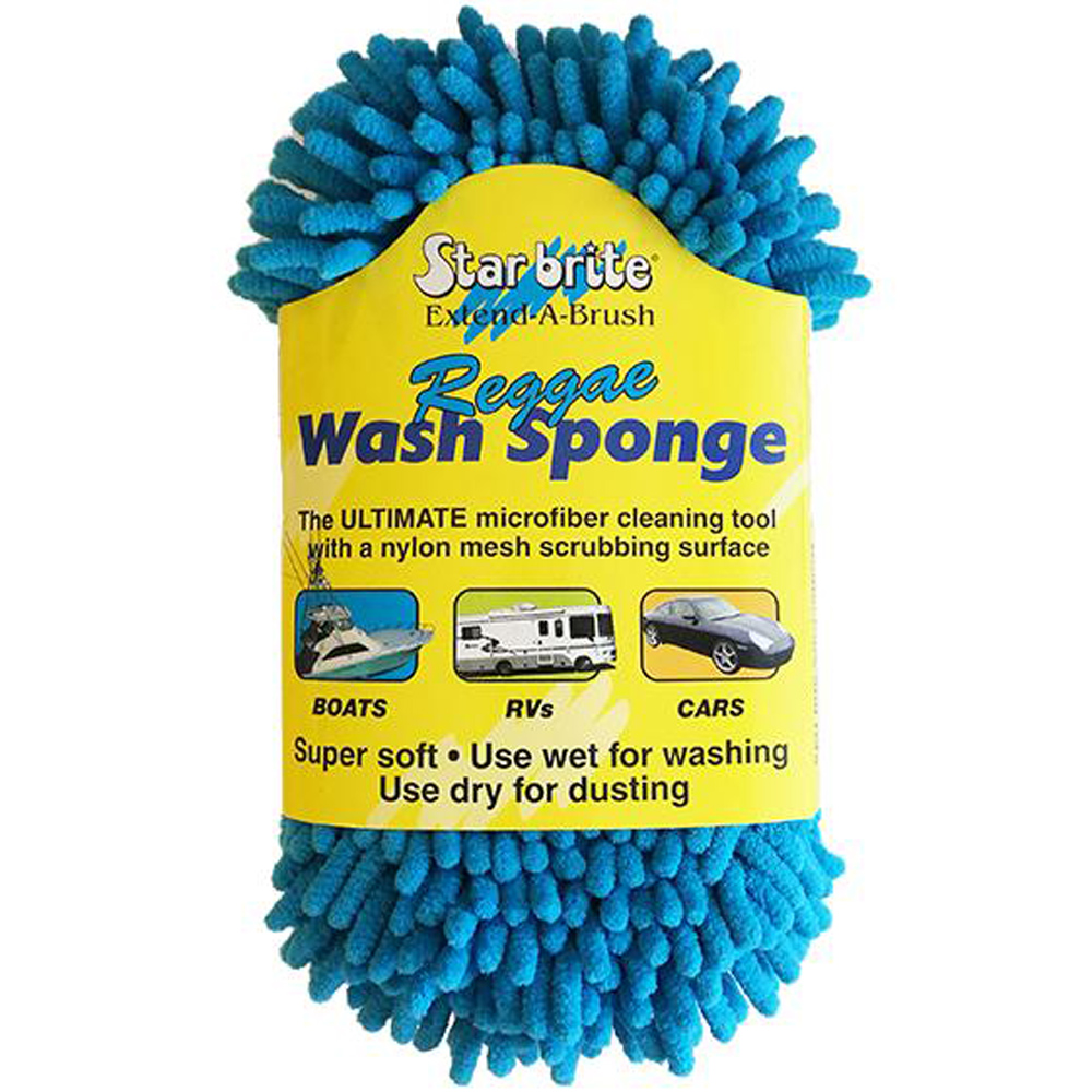 Starbrite microfiber spons