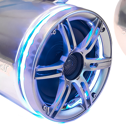 Jobe bullet wakebaordtower speakers