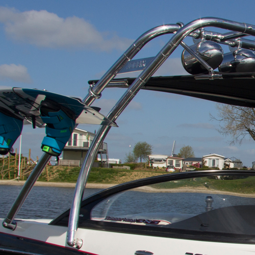 Jobe bimini voor wakeboardtower maat large