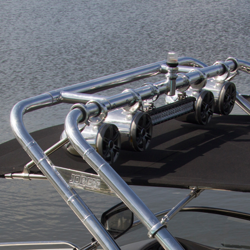 Jobe bimini voor wakeboardtower maat large