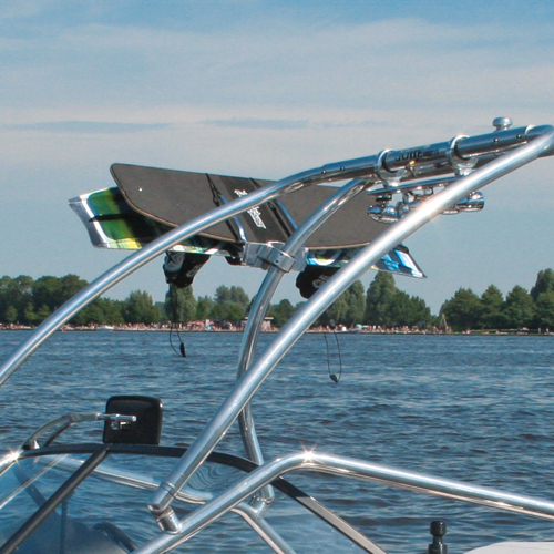 Jobe wakeboardtowerpakket 1.3 wakeboardtower met racks