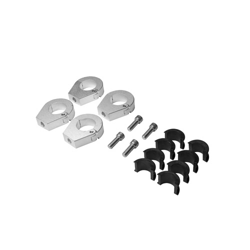 Jobe addict sup boot rek klemmen