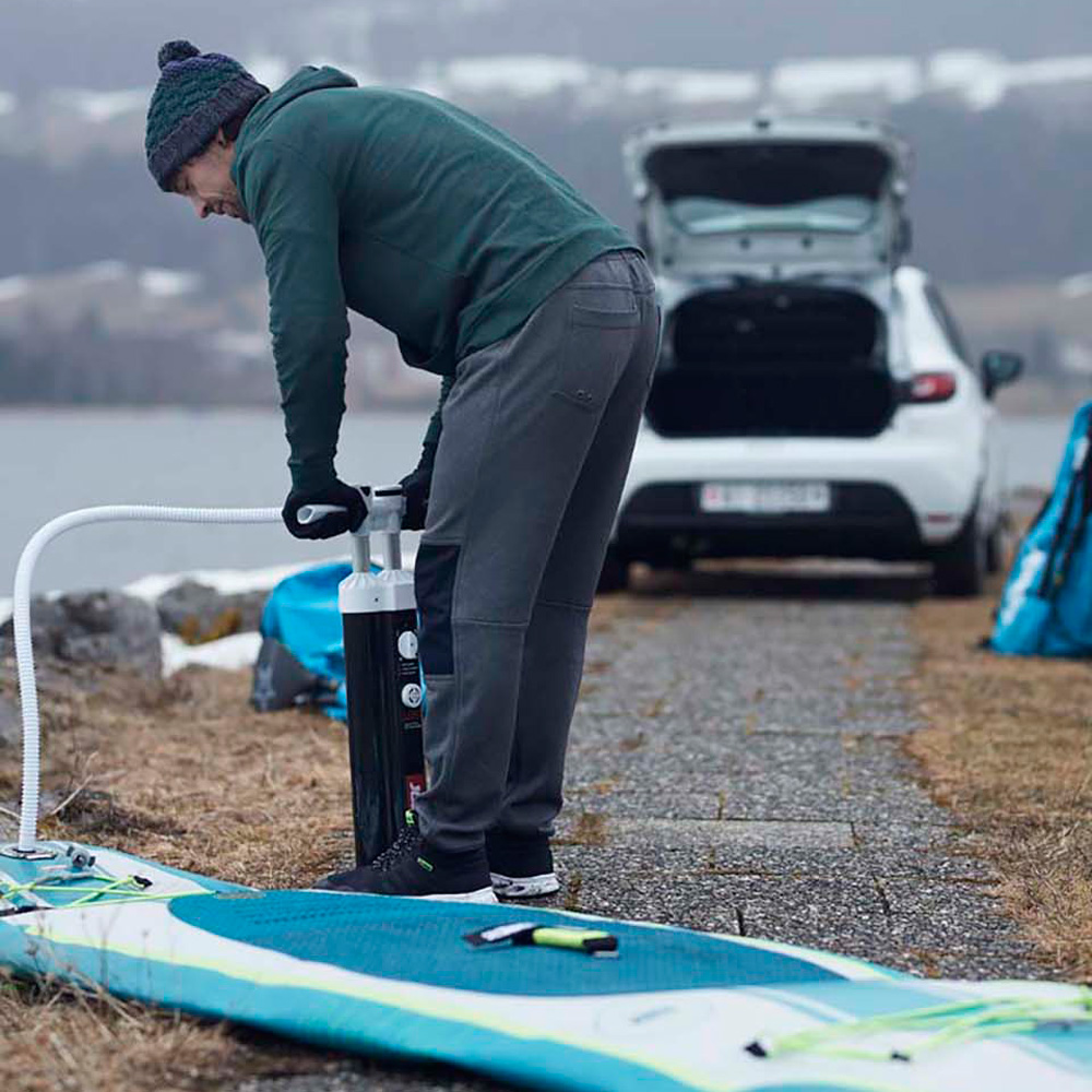 Jobe triple action handpomp voor sups