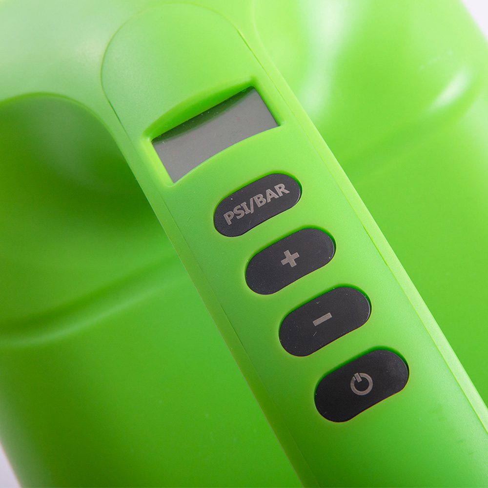 Jobe Portable Electric Air Pump met tas