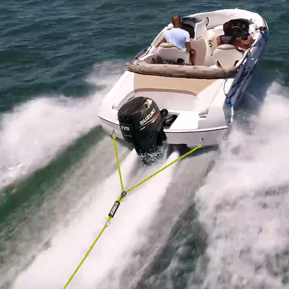 Jobe Magnum Bridle 8ft 4P