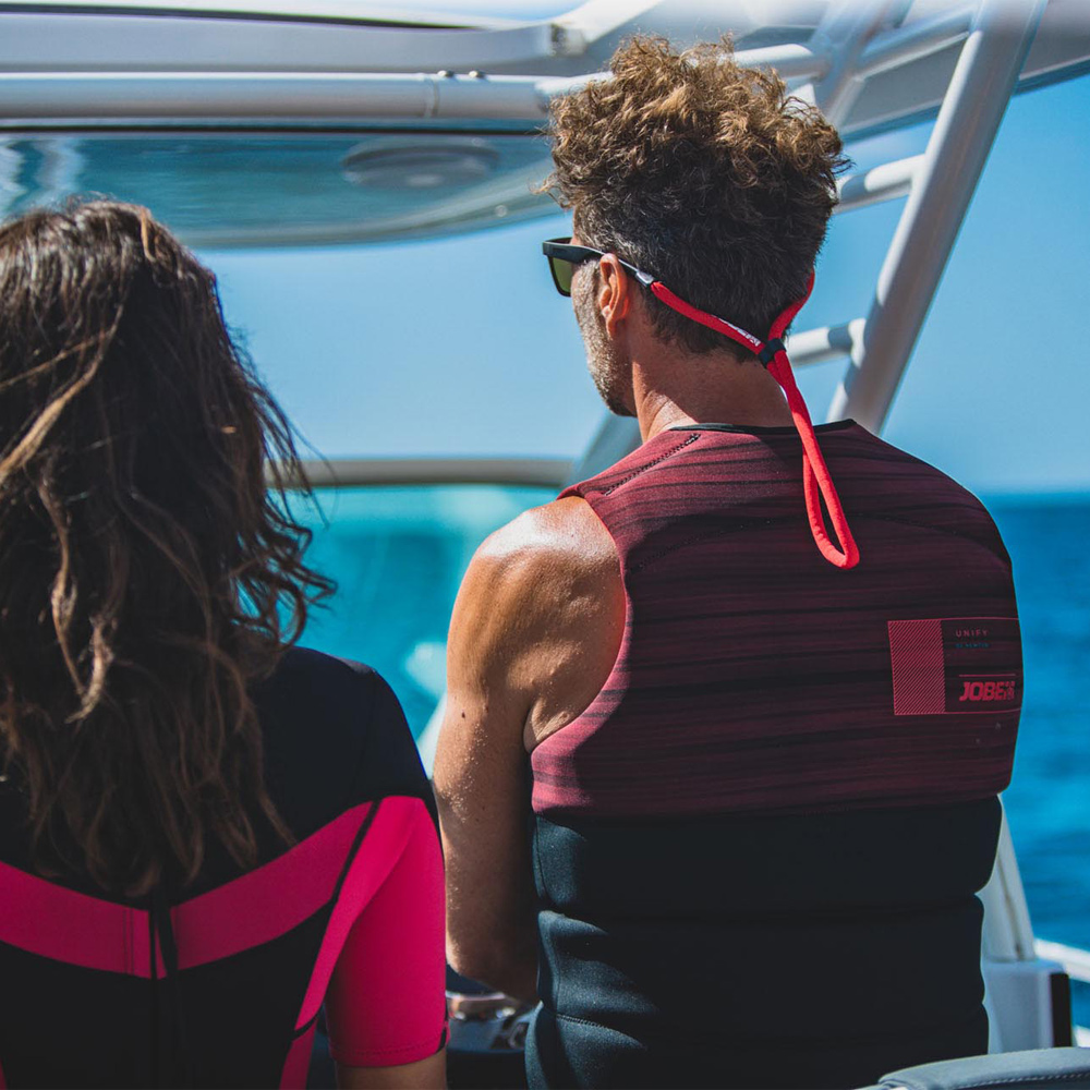 Jobe zonnebrilkoord drijvend