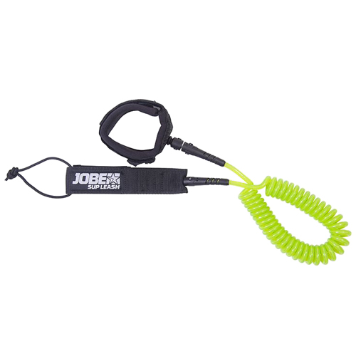 Jobe sup leash gedraaid 10ft