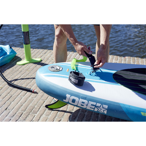 Jobe sup leash gedraaid 10ft