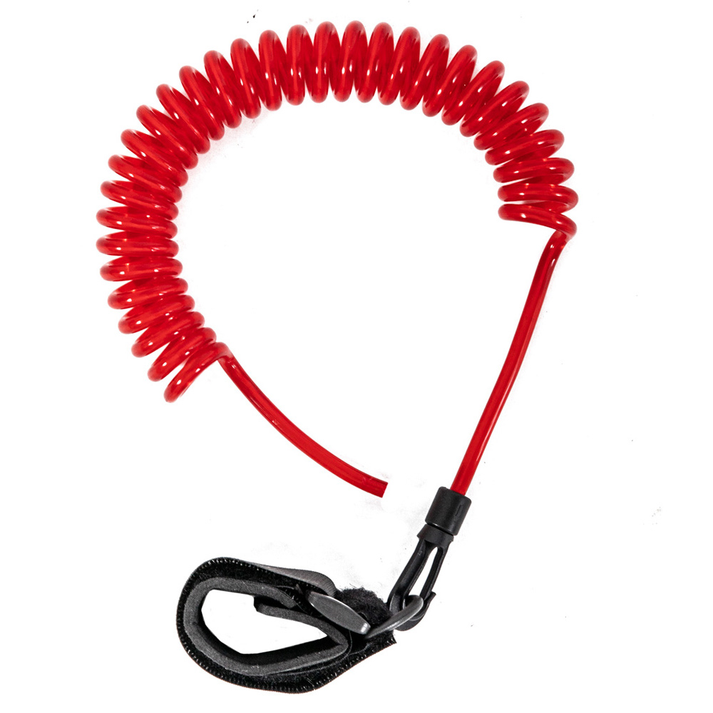 Jobe SUP peddel Leash Coil